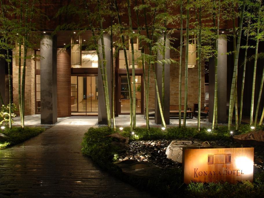 Konaya Hotel Kofu  Buitenkant foto