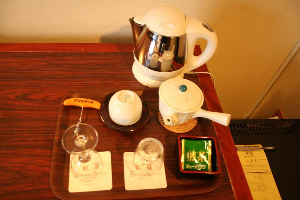 Konaya Hotel Kofu  Buitenkant foto