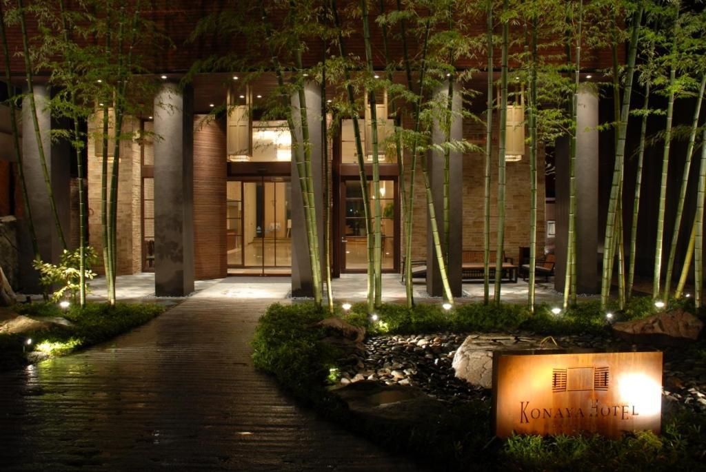 Konaya Hotel Kofu  Buitenkant foto